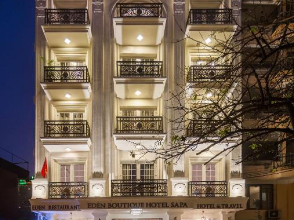 Eden Boutique Hotel & Spa ★★★★