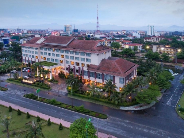 Sài Gòn Quảng Bình Hotel ★★★★