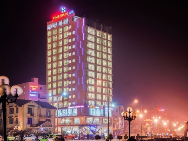 Vĩnh Hoàng Hotel ★★★★