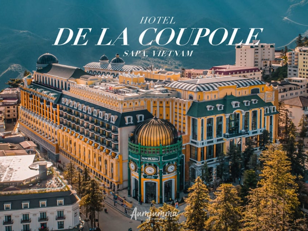 Hotel de la Coupole - MGallery ★★★★★