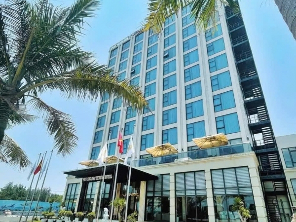 Phương Bắc Luxury Hotel ★★★★