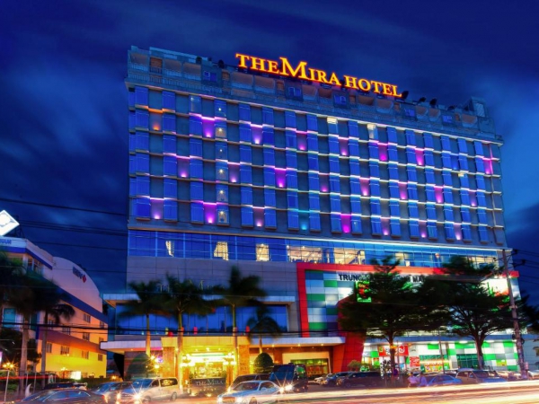 The Mira Hotel ★★★★★