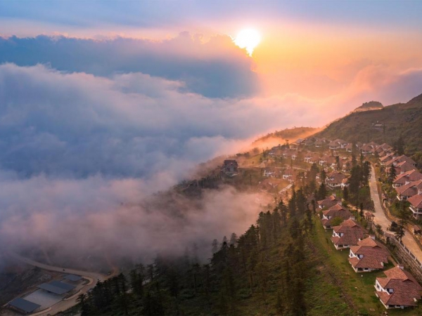 Ville De Mont Mountain Resort ★★★★★