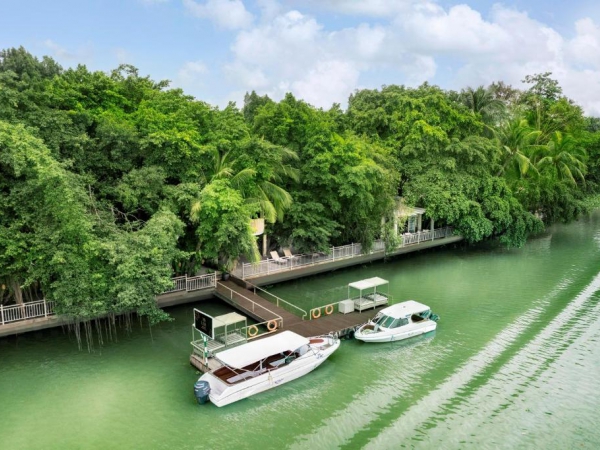 An Lam Retreats Saigon River ★★★★★