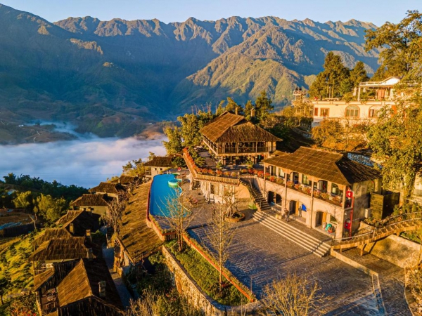 The Mong Village Resort & Spa ★★★★