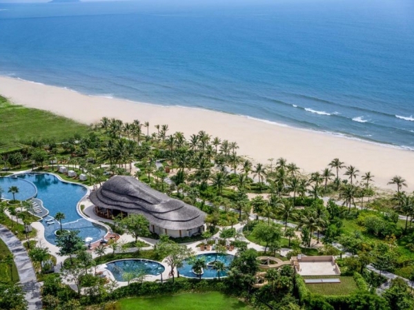 New World Hoiana Beach Resort ★★★★★