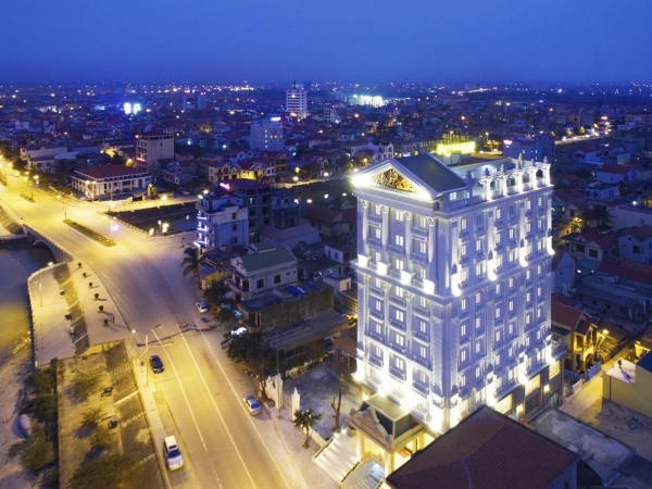 Riverside Hotel ★★★★