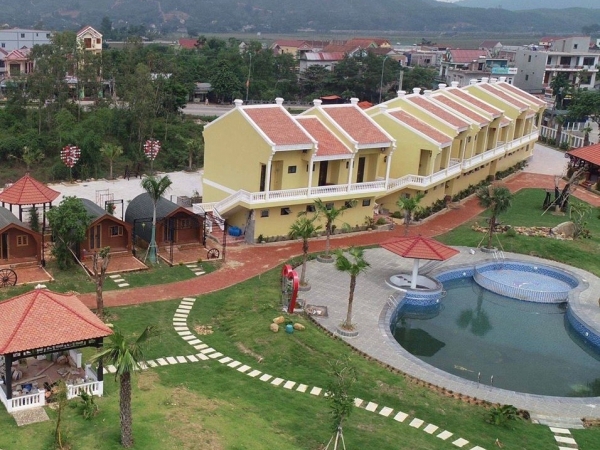 Đoàn Gia Resort Phong Nha ★★★