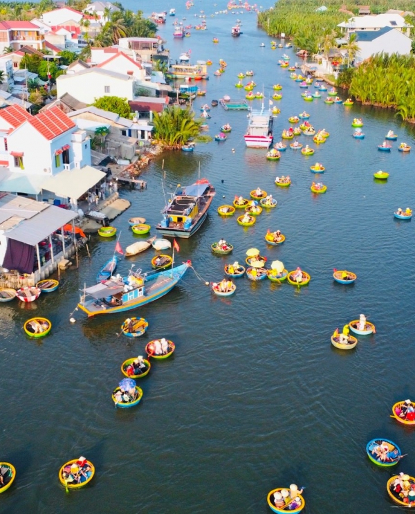 Làng Cẩm Thanh ở Đà Nẵng lọt top 20 ngôi làng đẹp nhất thế giới