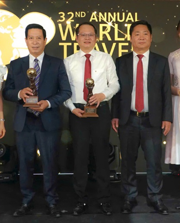  PHONG NHA - KẺ BÀNG TRỞ THÀNH 