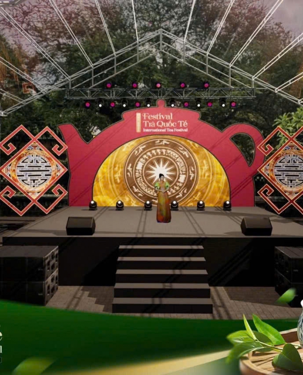 FESTIVAL TRÀ QUỐC TẾ - HUẾ 2025