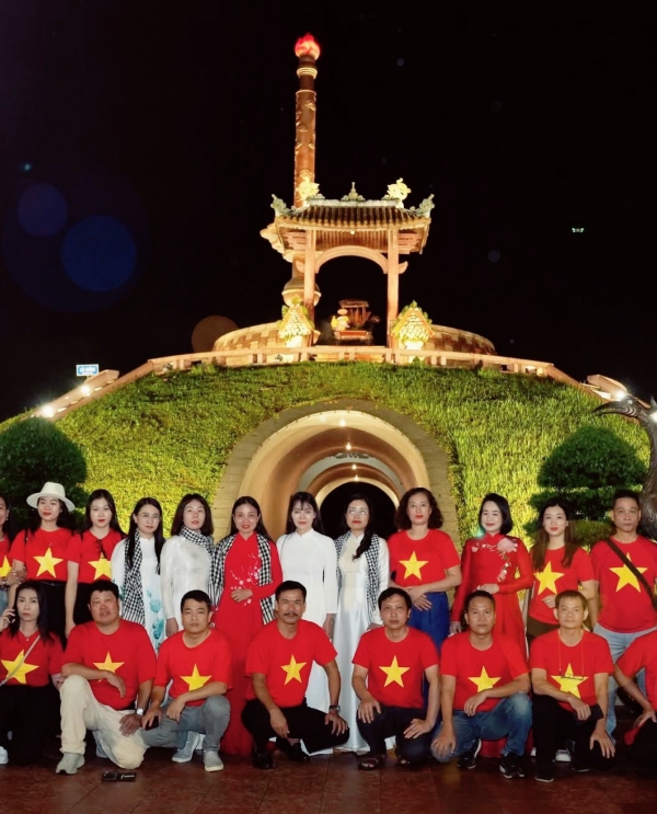 Mưa đỏ - chất xúc tác cho du lịch Quảng Trị