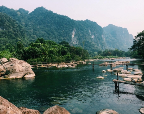 Động Phong Nha - Suối Nước Moọc