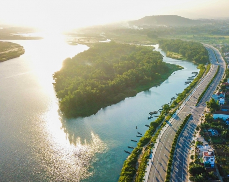 Đà Nẵng – Quảng Ngãi – Đà Nẵng