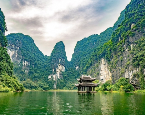 QUẢNG BÌNH - HẠ LONG - NINH BÌNH