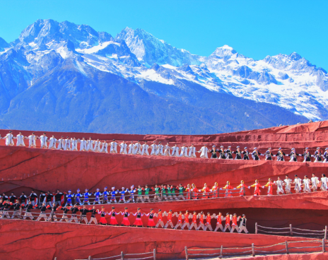 ĐÀ NẴNG – CÔN MINH – ĐẠI LÝ – LỆ GIANG