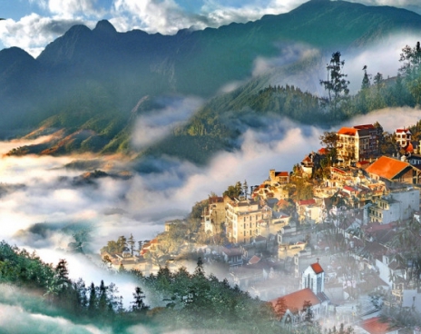 QUẢNG BÌNH - HÀ NỘI - SAPA